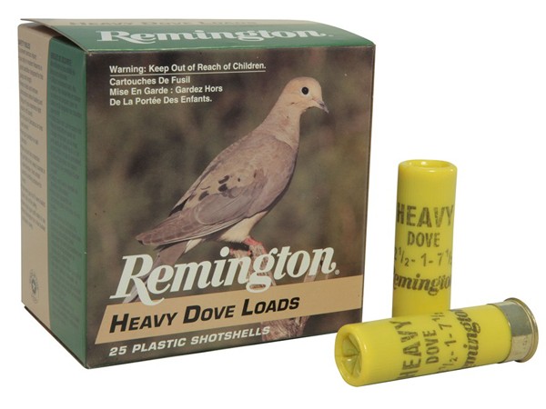 REM DOVE 20GA #7.5 1oz 2.75 25 - Taurus Savings